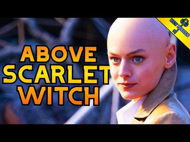 How Powerful is Cassandra Nova? | MCU Power Scaling