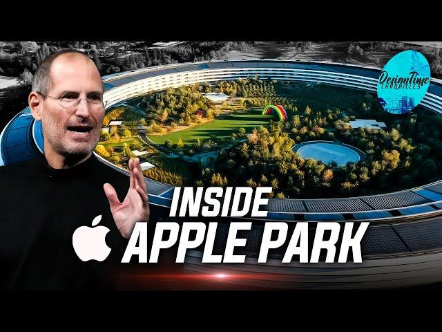 The Brilliant Design of Apple Park