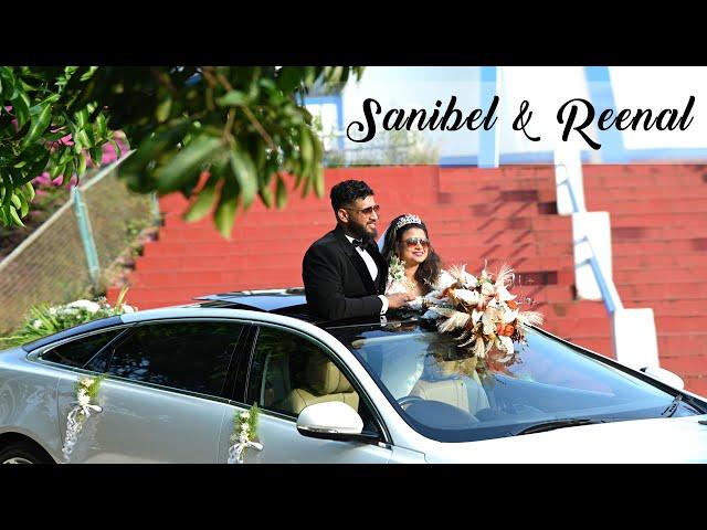 Sanibel & Reenal |Goan wedding Highlights |Robin Estudios |Viraj Creations Photography Goa