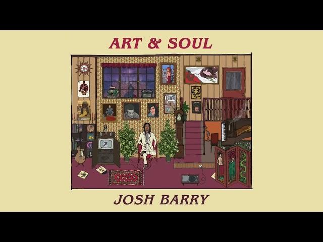Josh Barry - Spirit Road