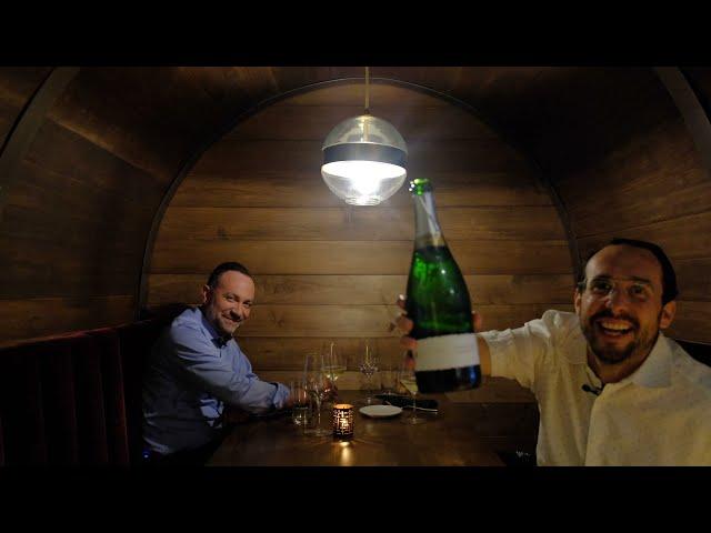 Herzog's New Sparkling Méthode Champenoise