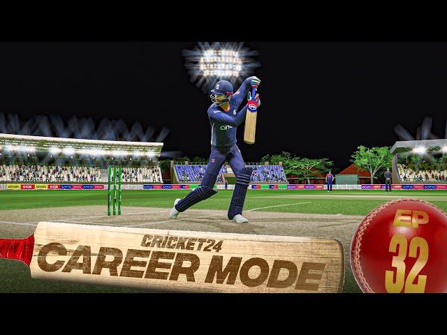 Opening in the Finals! | Cricket 24 My Career Mode #32