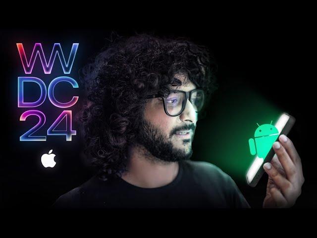 WWDC 2024 | My Reaction | New iOS 18 | Malayalam