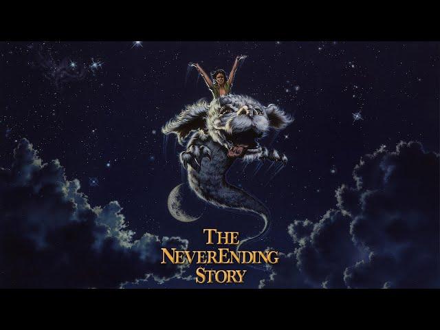 The NeverEnding Story (1984) | 40th Anniversary Limited Edition 4K UHD