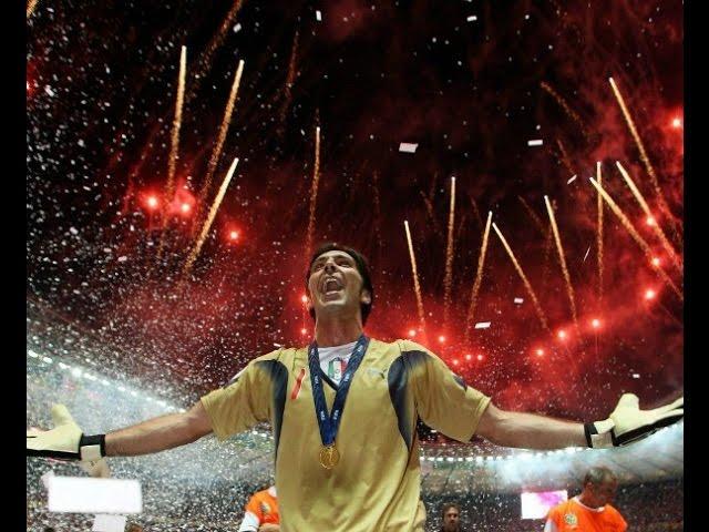 Gianluigi Buffon ● 2006 World Cup