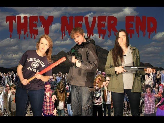 They Never End - Trailer #1