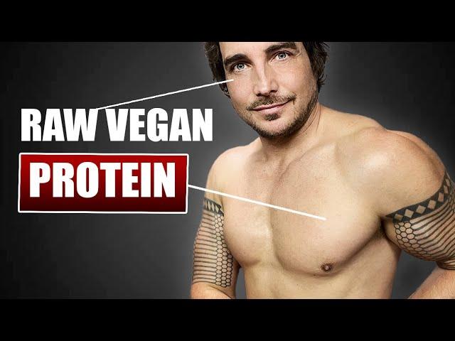 How To Get Protein Easily As A Raw Vegan