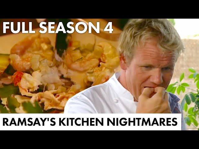 All Of Season 4 | Kitchen Nightmares UK