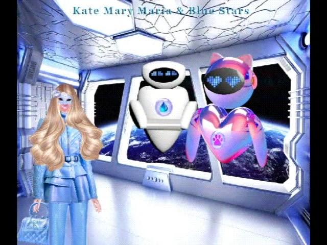 ‍️Princess Katie & little Blue StarsStarz GuardiansStarships & RobotsKate Blue Stars