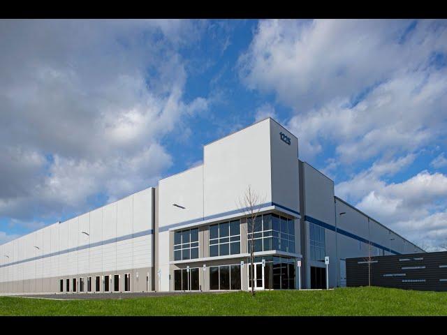 Merritt Properties - Tower Logistics Center