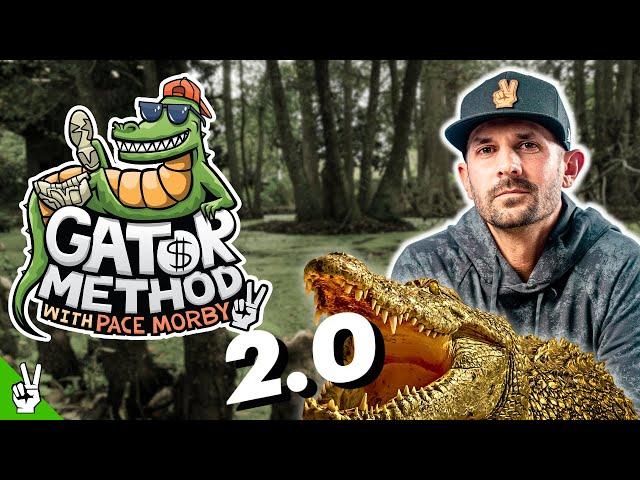 Pace Morby's Gator Method 2.0!