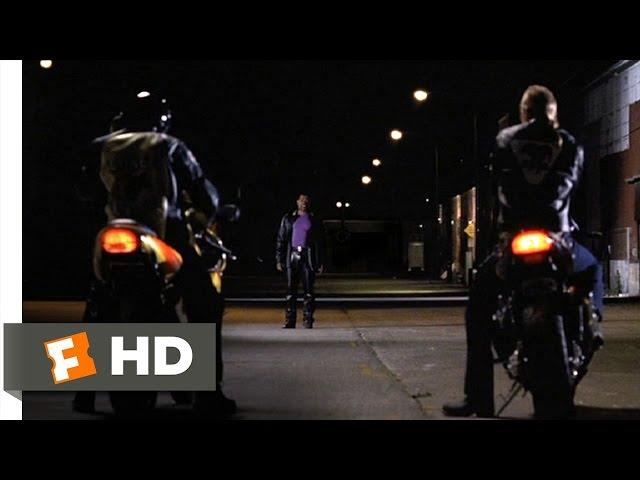 Biker Boyz (9/10) Movie CLIP - Get Off the Bike (2003) HD