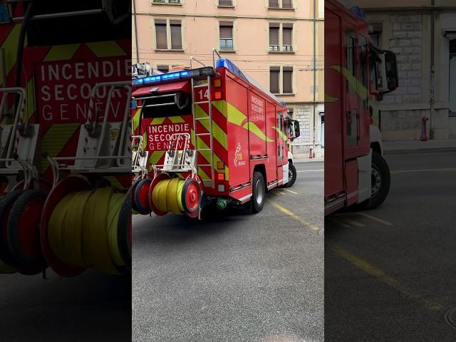Geneva Fire Department 