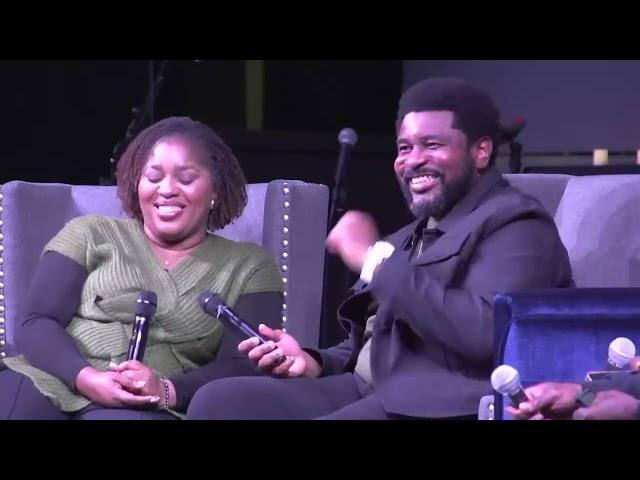 Top Questions Singles & Married Couples Ask | Dr. Kingsley & Mildred Okonkwo