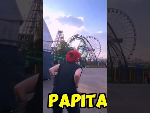 GLOGLOKING en juegos de FERIA en COLOMBIA #humor #streamer #clips #comedia