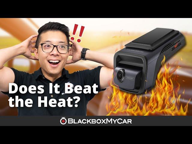 Beat the Heat is Back | Thinkware U3000 4K Dash Cam | BlackboxMyCar