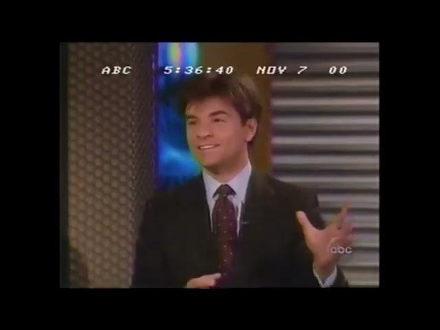 ABC World News Tonight November 7, 2000