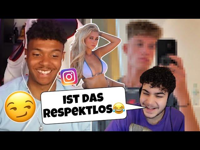 Bodenloser Grund warum Willy diesen Influencer kennt | Niklas Wilson Sommer