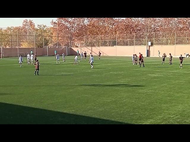 Cd Leganes B VS E.D. Moratalaz A ( 2ª parte) 0 : 2