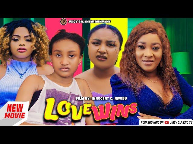 LOVE WINS | Oguike Sisters, Eugenia Micheal, 2023 Family Nigerian Nollywood Full Movie