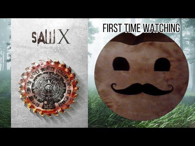 Saw X (2023) FIRST TIME WATCHING! | MOVIE REACTION! (1398)