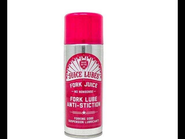 Спрей для вилки Juice Lubes The Original Suspension Lubricant and Cleaner (067)123-21-12. VeloViva