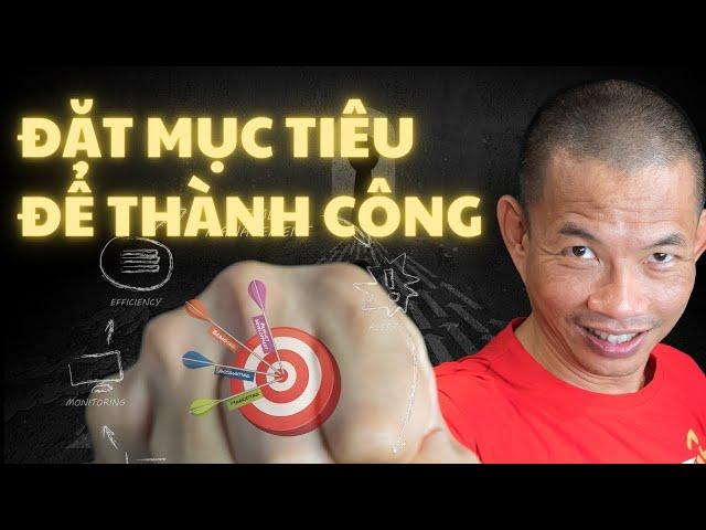 Thay câu hỏi đổi cuộc đời: Bí Quyết Để Đạt Được Mục Tiêu Nhanh Chóng | Phạm Thành Long