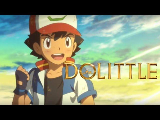 Pokemon The Power Of Us (Dolittle trailer style)