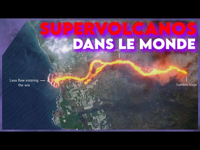 Le réveil des supervolcans, qu'est-ce qui nous attend en 2025 ? Documentation Vulkan 2024