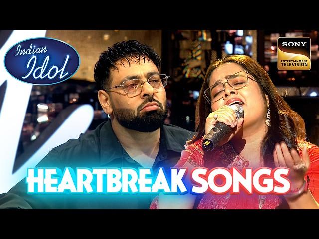 'Lambi Judai' गाने के बाद रोने क्यों लगी Ritika? | Indian Idol S15 | Heartbreak Songs