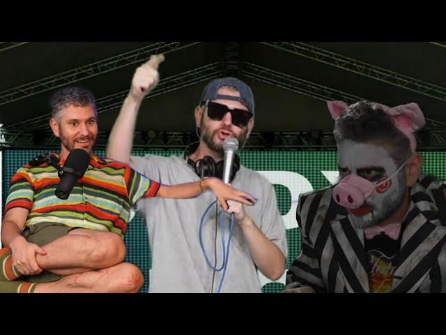 H3 podcast clips that make me giggle #16