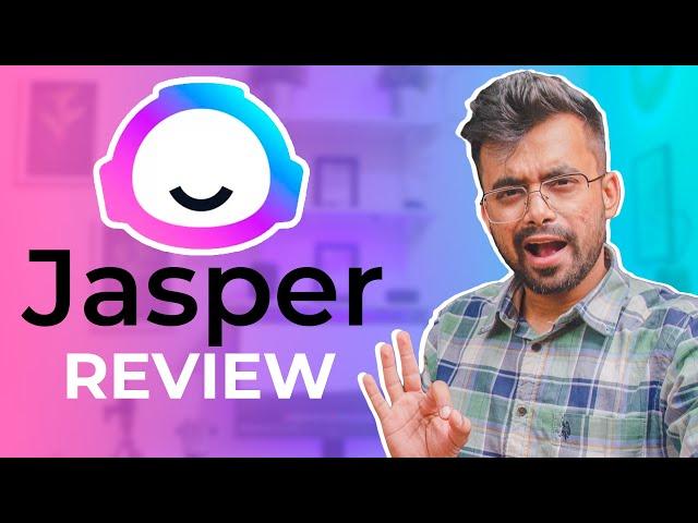 Jasper AI Review: Boost Your Writing Efficiency with this Copywriting Tool