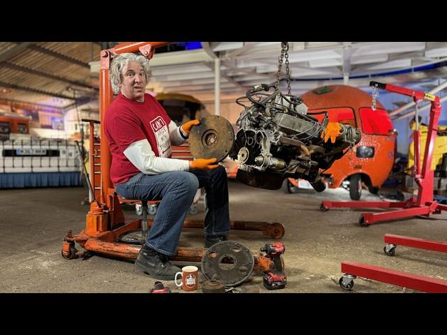 Edd China’s Workshop Diaries: The Untold Story Behind The Scenes!