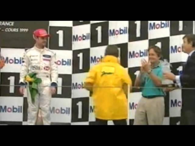 Tribute to Jordan Grand Prix F1 (1991-2005)