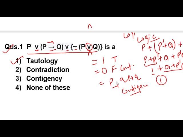 Mock Test-8: Discrete Maths and Optimization | NTA UGC NET/JRF Computer Science May2021 | Must Watch