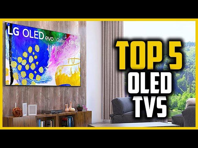 Top 5 Best OLED TVs of 2024