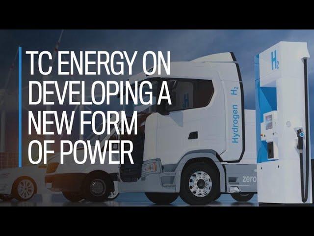 'Incredibly exciting:' TC Energy on developing a new form of power