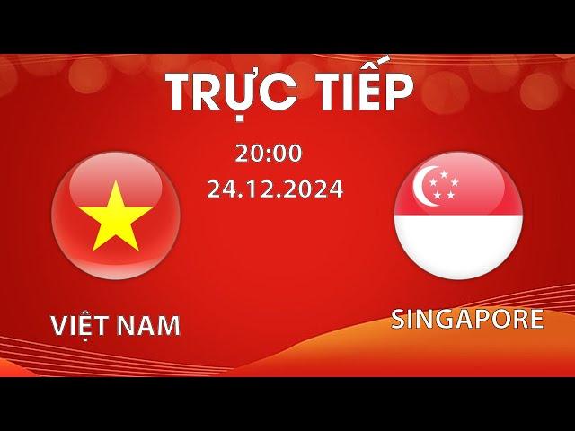 Việt Nam vs Singapore | Cuộc Đua Căng Não, Giành Vé Chung Kết