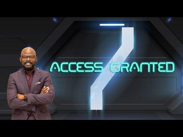 "Access Granted" - Bishop Henry Fernandez (full sermon)