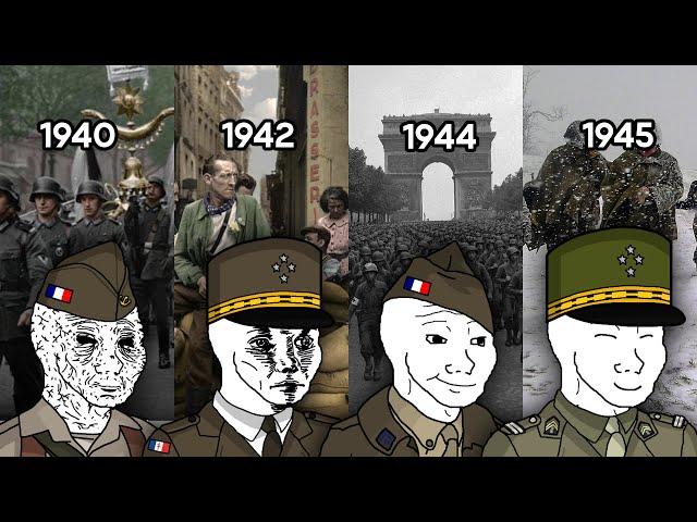 POV: You Are A French Soldier During WW2