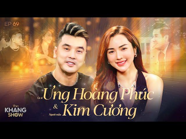EP 69 | Ưng Hoàng Phúc - Kim Cương: “ Tôi và cô ấy rất hợp tuổi nên quyết định về chung nhà ”