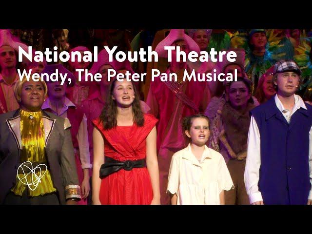 National Youth Theatre | Wendy, The Peter Pan Musical | Auckland Live