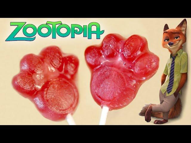 How to Make PAWPSICLES from Zootopia! Feast of Fiction S5 Ep15 | Feast of Fiction