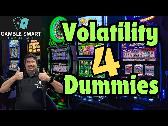 Volatility for Dummies