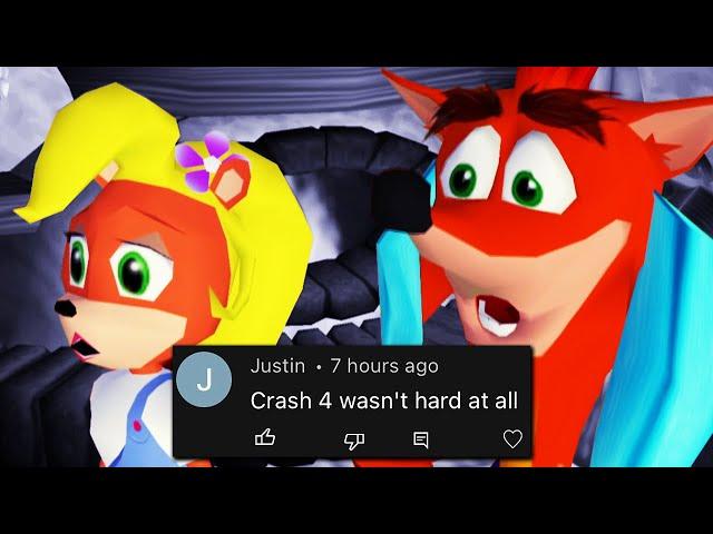 Your Unpopular Crash Bandicoot Opinions!