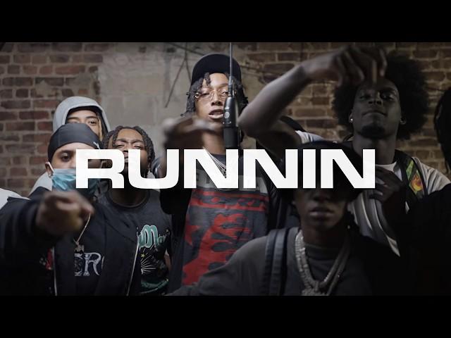 [FREE] Kyle Richh x DThang x Jerk Drill Type Beat "Runnin" | NY Drill Type Beat 2024