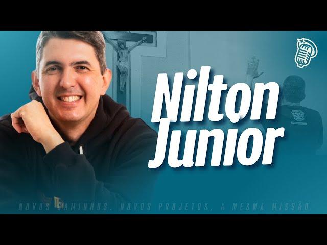 NILTON JUNIOR - SANTOFLOW PODCAST #264