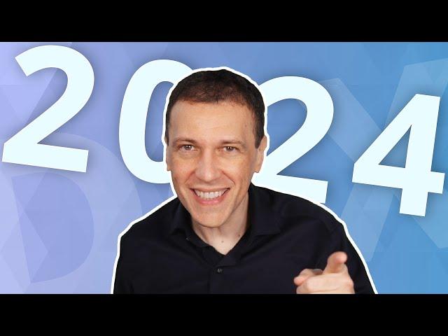 What happened in 2024