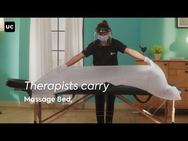 Urban Company | Massage at Home for Women