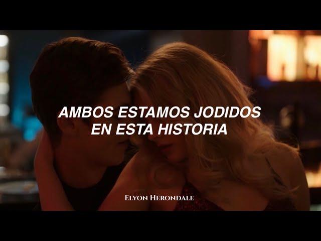 EZI - Maraschino Love (Letra en Español)